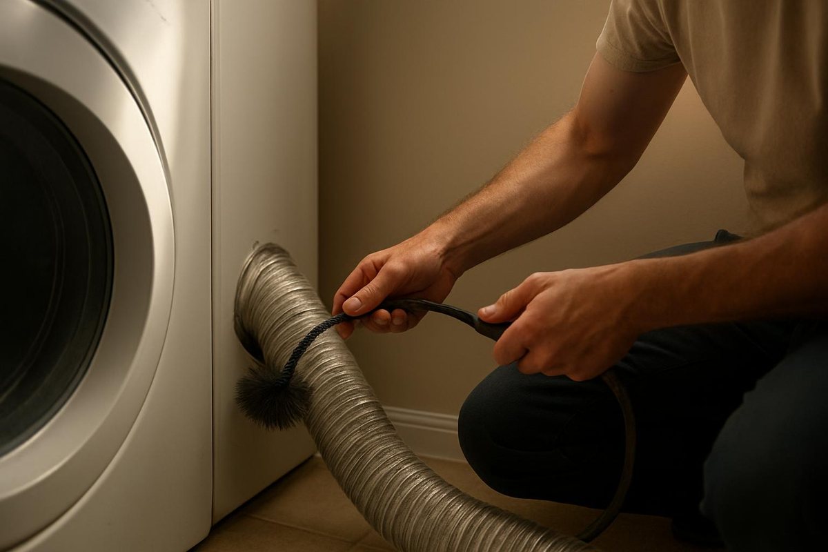 Reynolds Dryer Cleaning Services in San Francisco